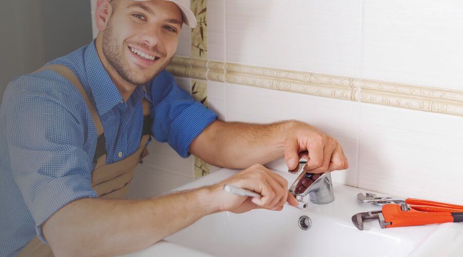 Professional sink repair in Aubrey, AR